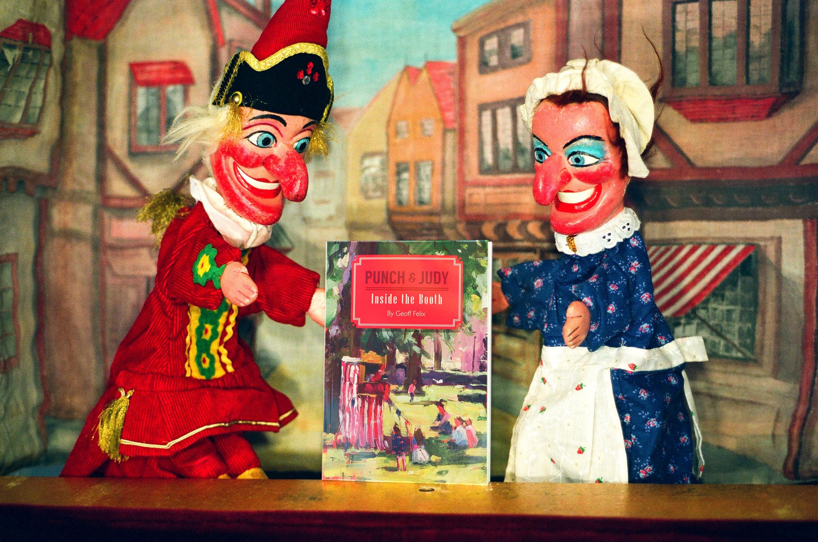 The Punch and Judy Club Book a Punch and Judy Show
